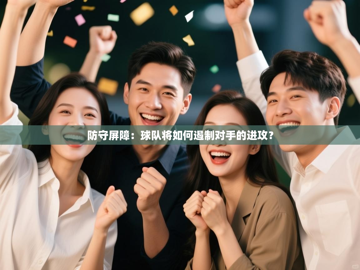 防守屏障：球队将如何遏制对手的进攻？  第1张