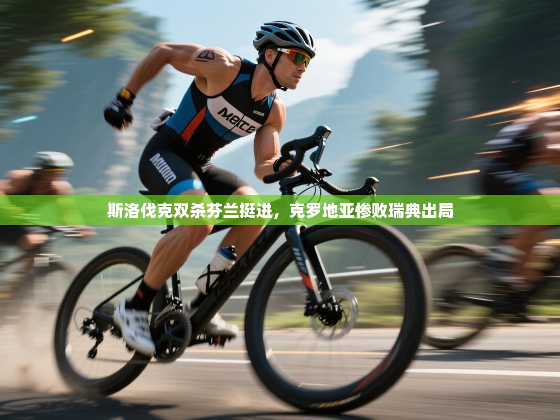 斯洛伐克双杀芬兰挺进,克罗地亚惨败瑞典出局