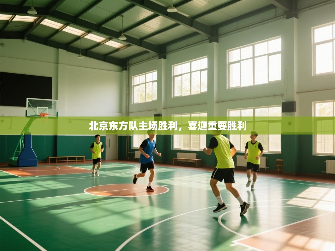 北京东方队主场胜利,喜迎重要胜利