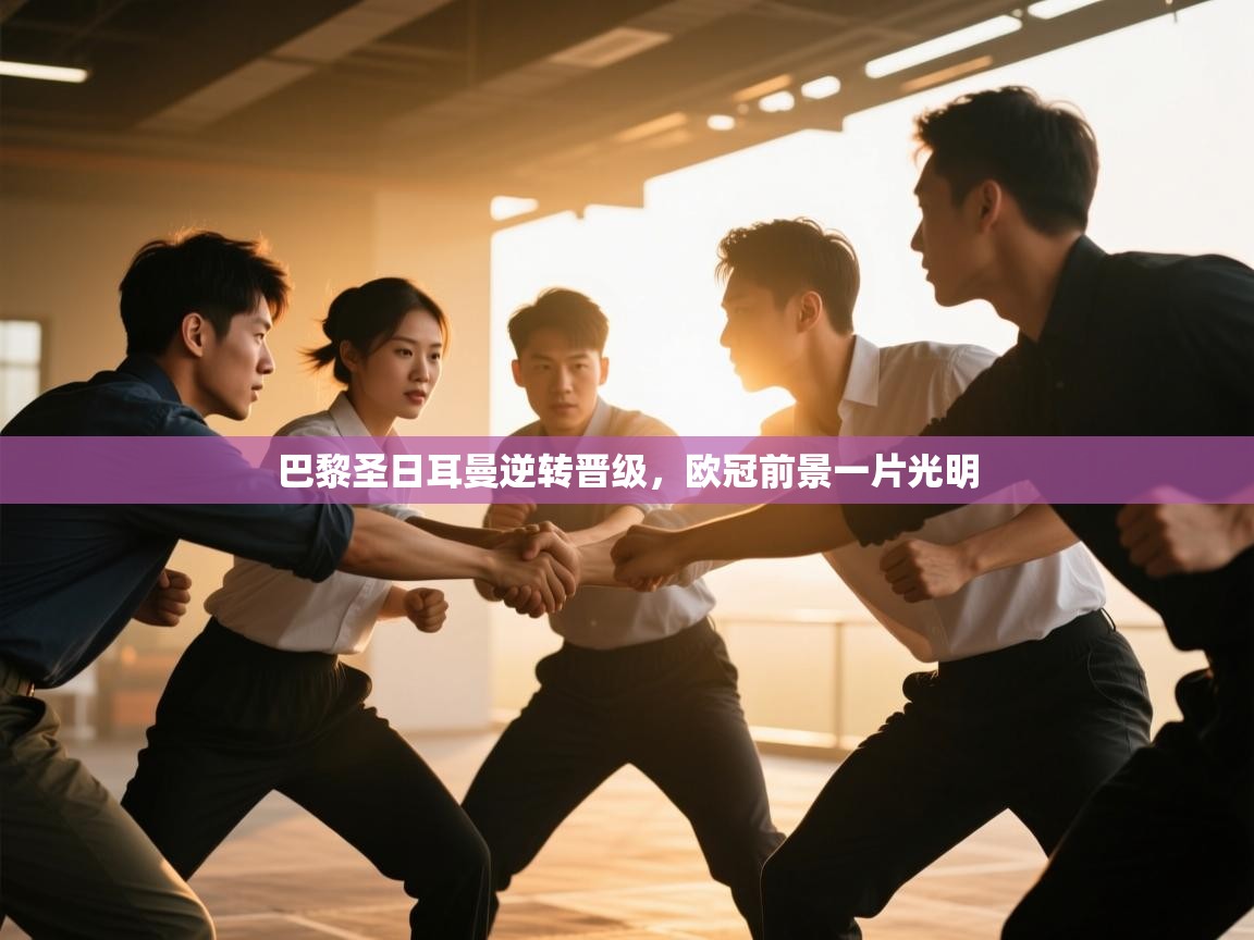 巴黎圣日耳曼逆转晋级，欧冠前景一片光明  第2张