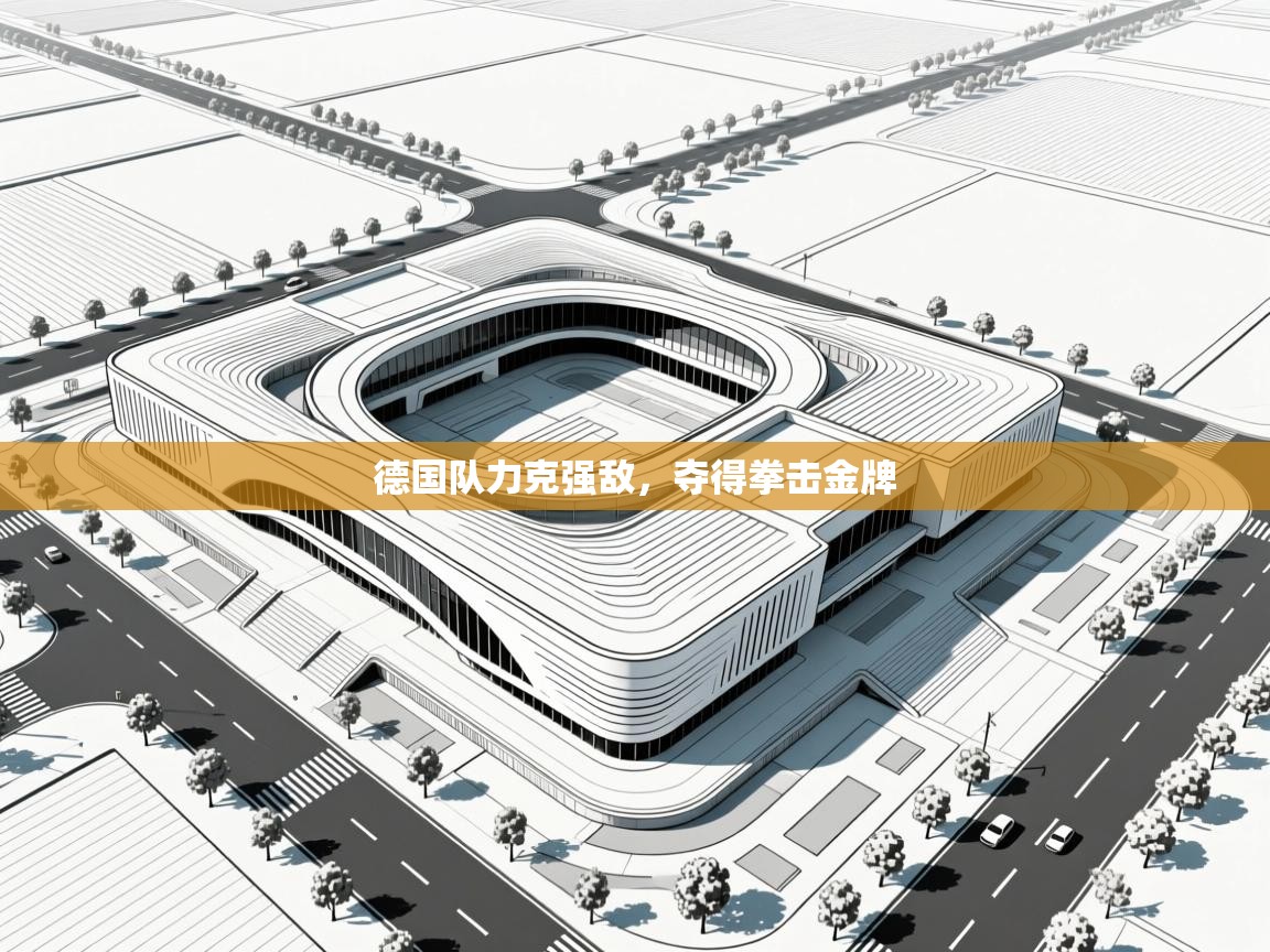 德国队力克强敌，夺得拳击金牌