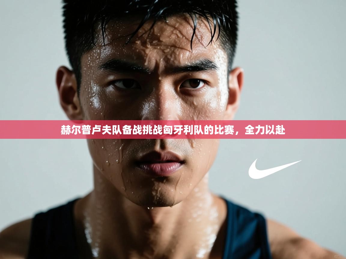 赫尔普卢夫队备战挑战匈牙利队的比赛，全力以赴