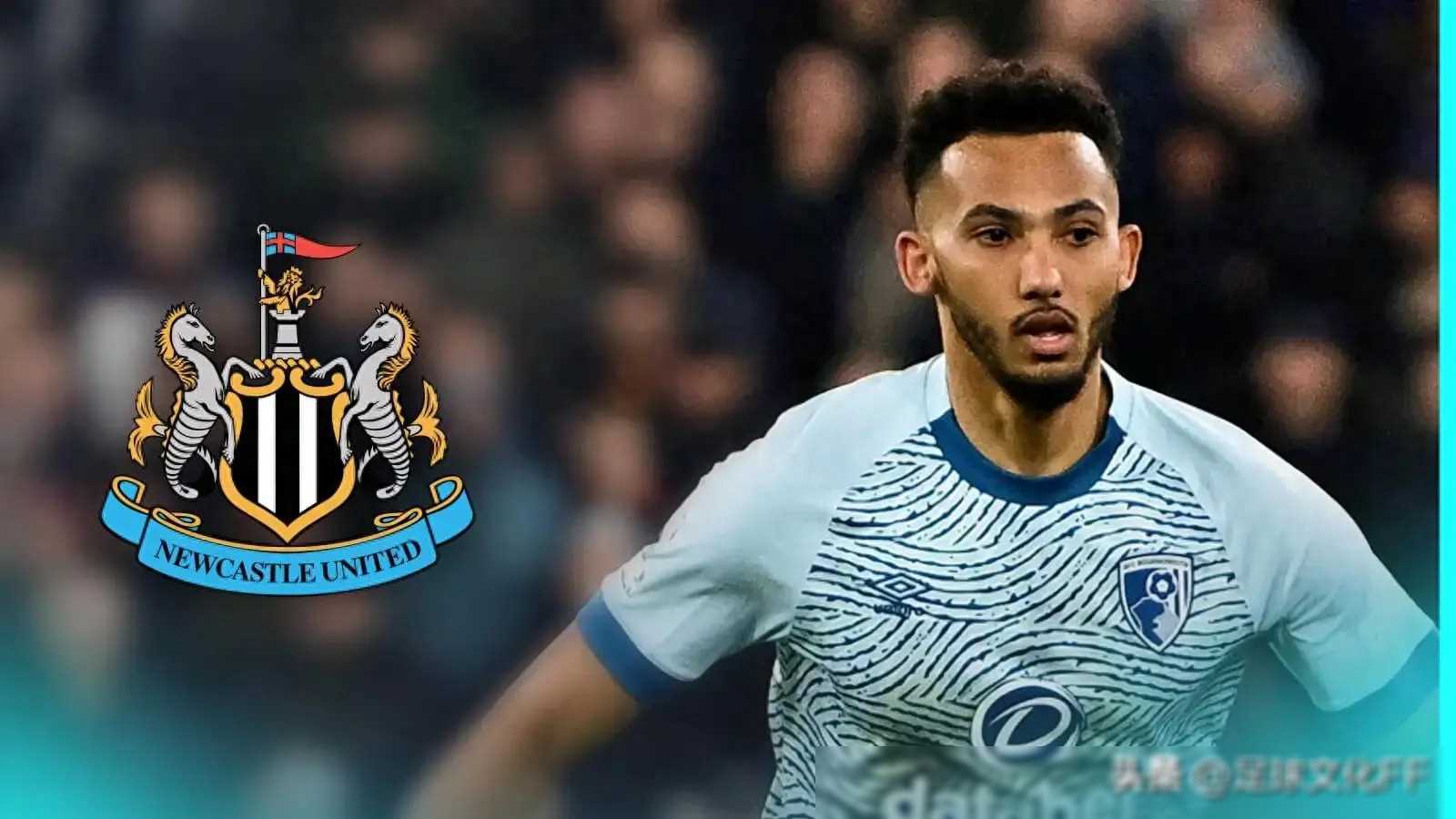 半岛体育入口官网-纽卡斯尔客场战平伯恩茅斯，难解难分