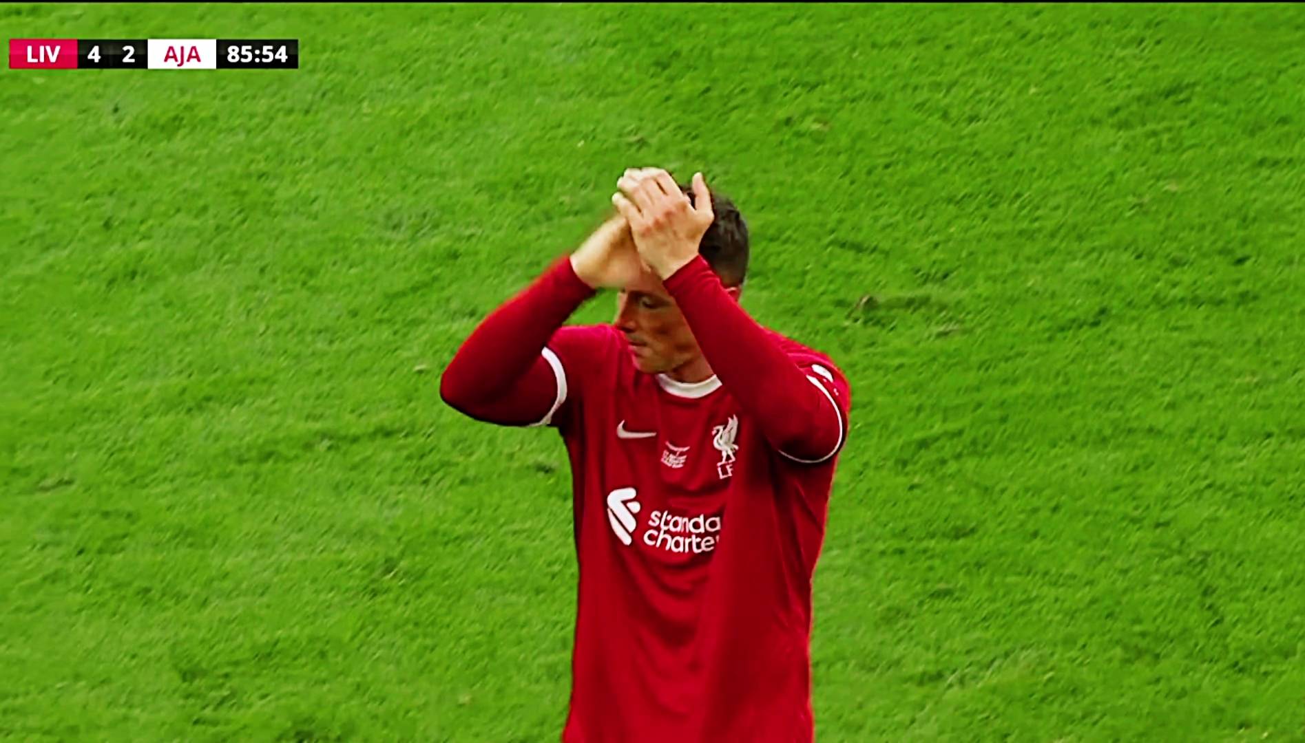 半岛体育官网平台-关于利物浦大胜阿贾克斯顶住压力赢得掌声的信息