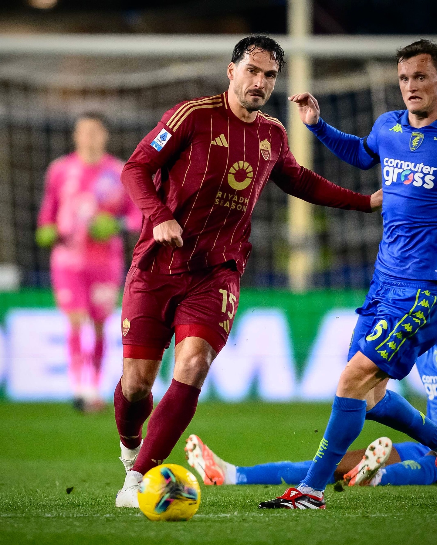 半岛体育官方网站-罗马在欧洲比赛中迎来一波连胜的简单介绍