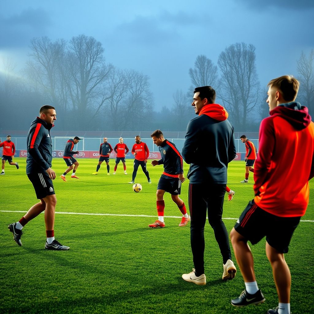 半岛官网入口-恩菲尔德外援训练成果显著，力拼强队