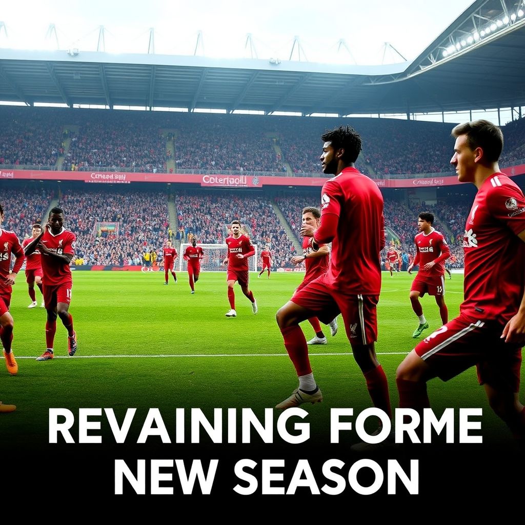 半岛体育在线网站-利物浦阵中多名球员状态回暖，备战充满信心