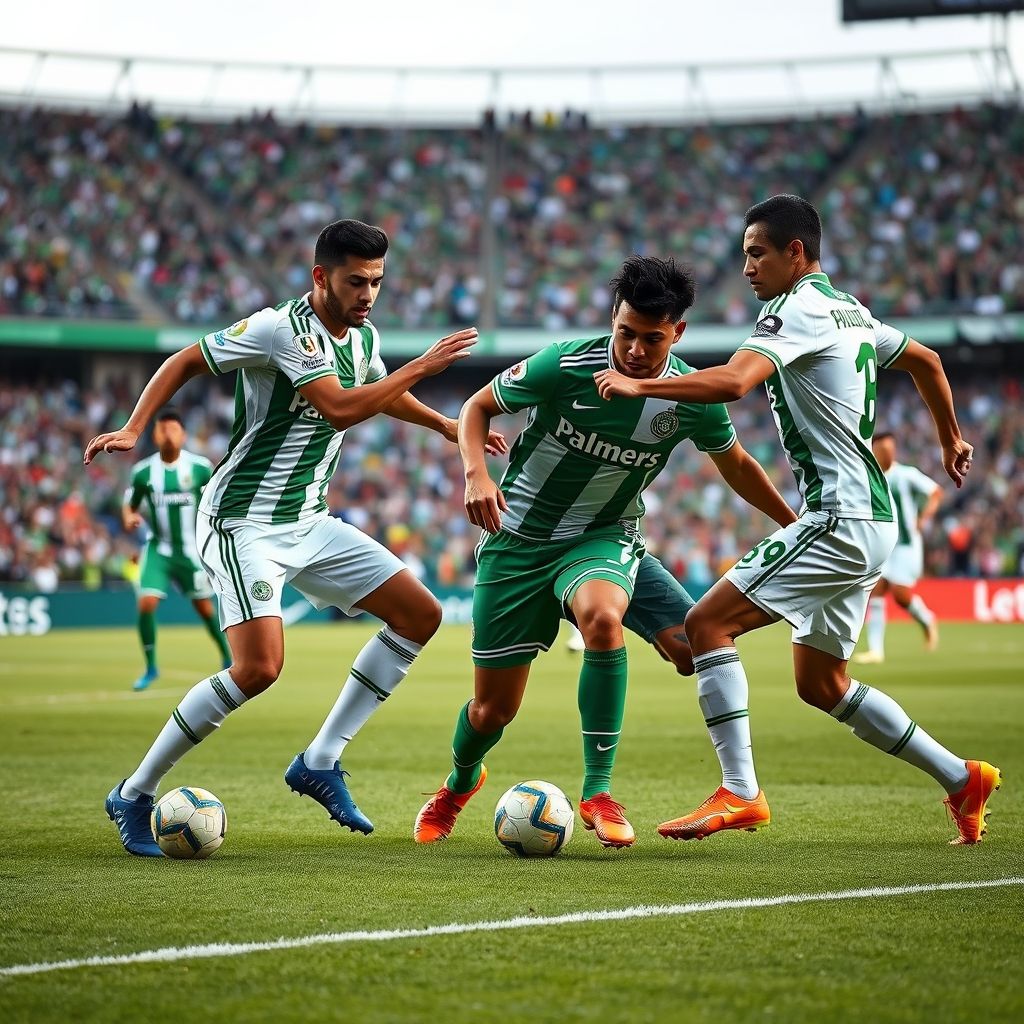 半岛体育官网入口-帕尔梅拉斯中场控制加强，争取比赛主动权