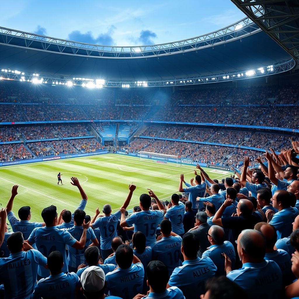 半岛体育官网-阿尔希拉尔主场优势明显，球迷期待逆转奇迹