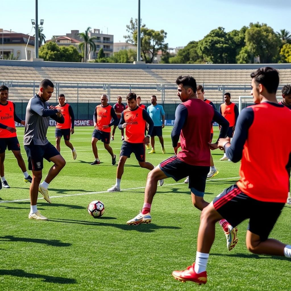 半岛体育登录入口-布宜诺斯艾利斯独立核心球员体能恢复，备战西悉尼流浪者